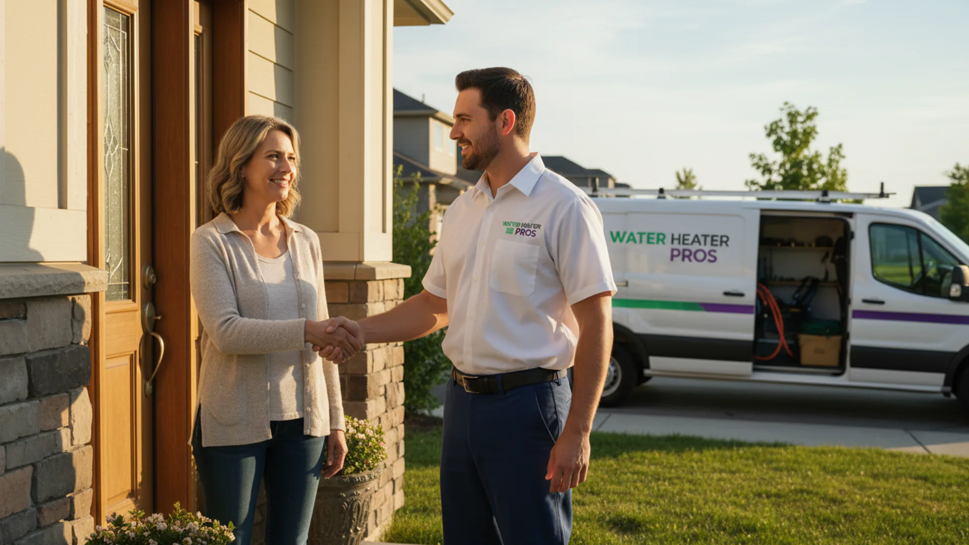 water heater repair in Bonney Lake, WA Near Me